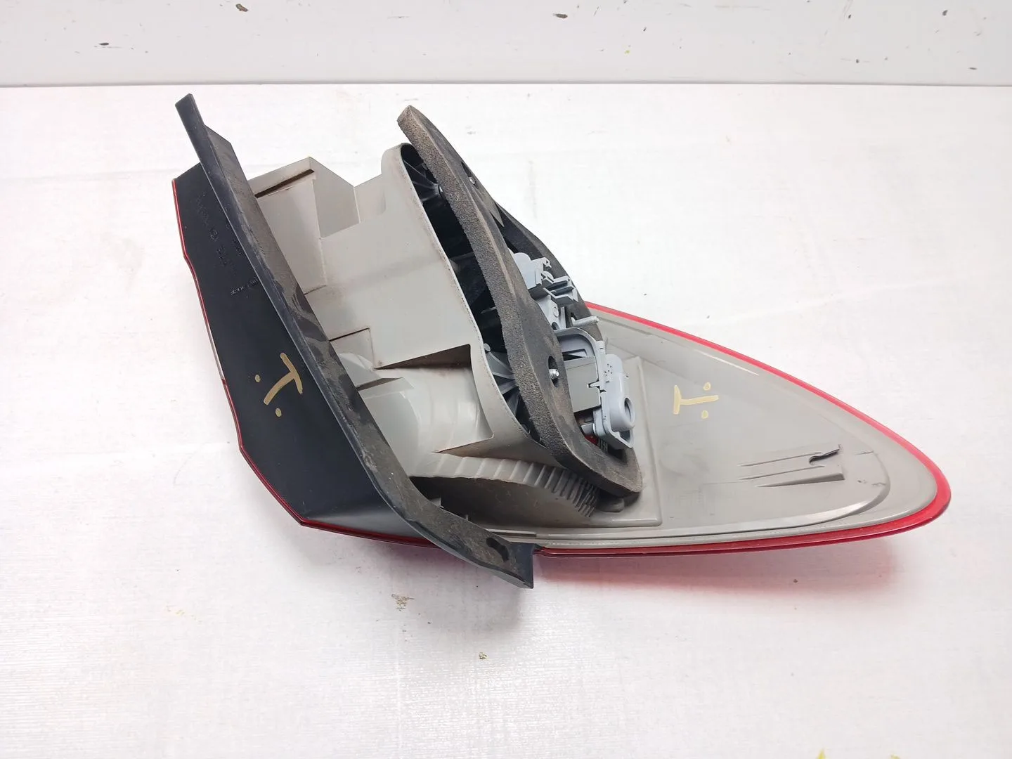 Piloto Trasero Derecho para Mercedes-Benz Clase B Sports Tourer (W246, W242)