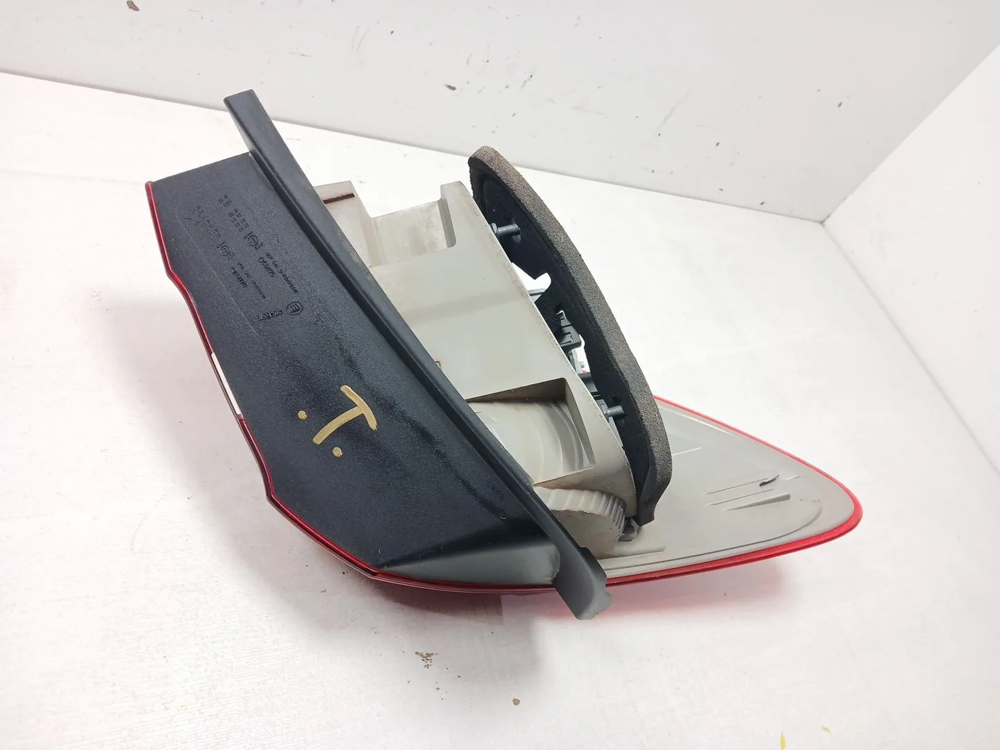 Piloto Trasero Derecho para Mercedes-Benz Clase B Sports Tourer (W246, W242)