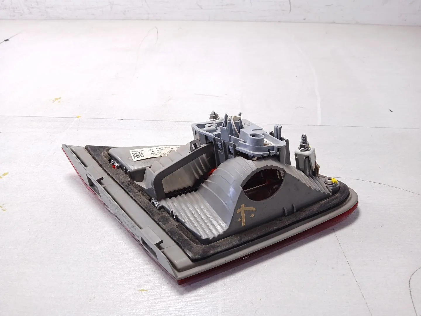 Piloto Trasero Derecho Interior para Mercedes-Benz Clase B Sports Tourer (W246, W242)