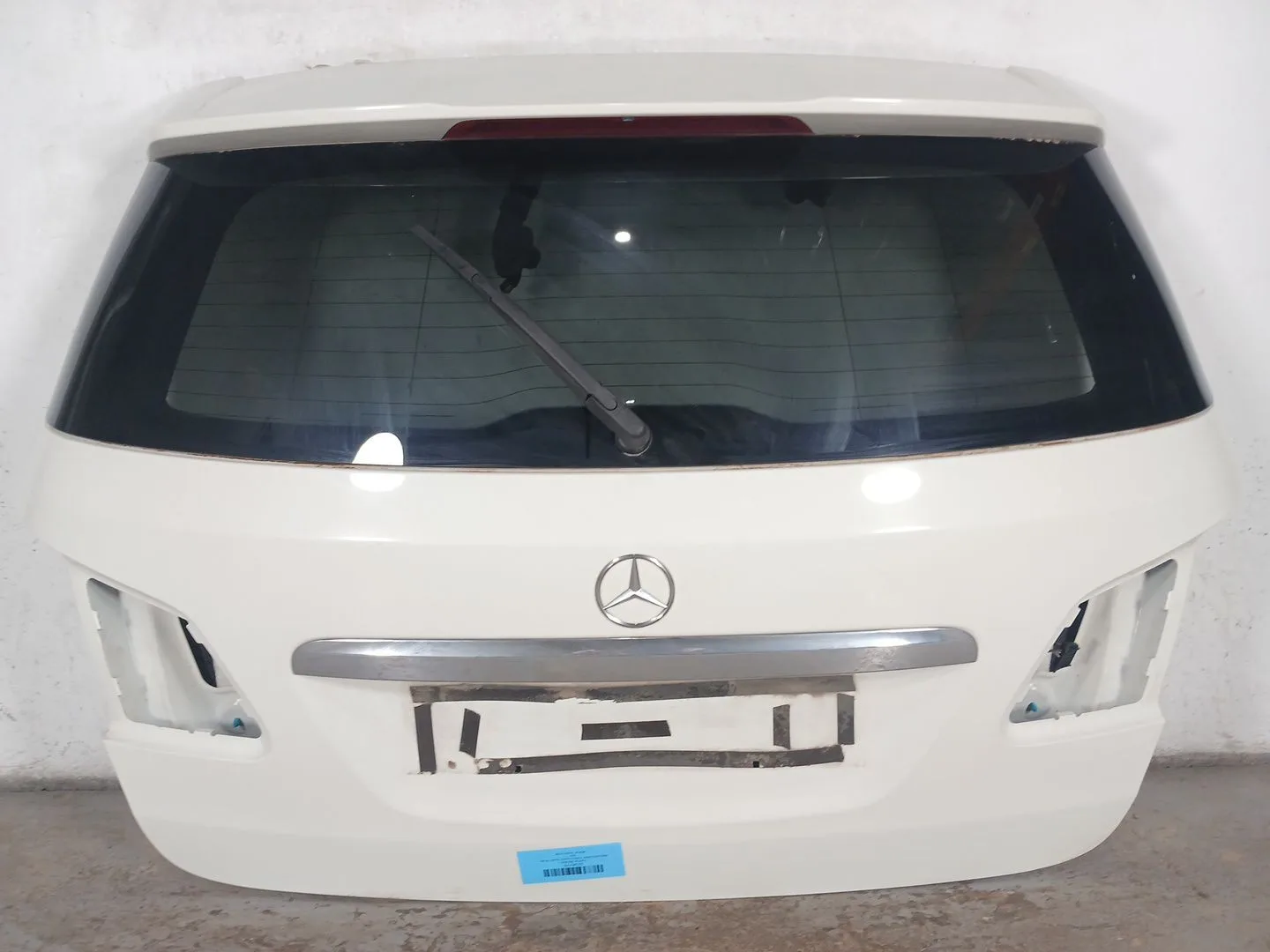 Porton Trasero para Mercedes-Benz Clase B Sports Tourer (W246, W242)