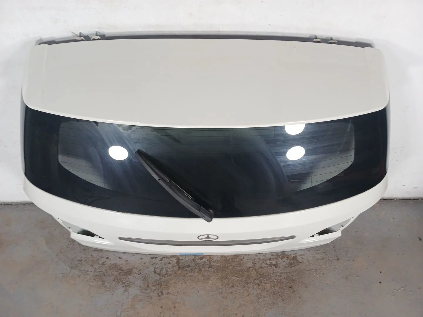 Porton Trasero para Mercedes-Benz Clase B Sports Tourer (W246, W242)