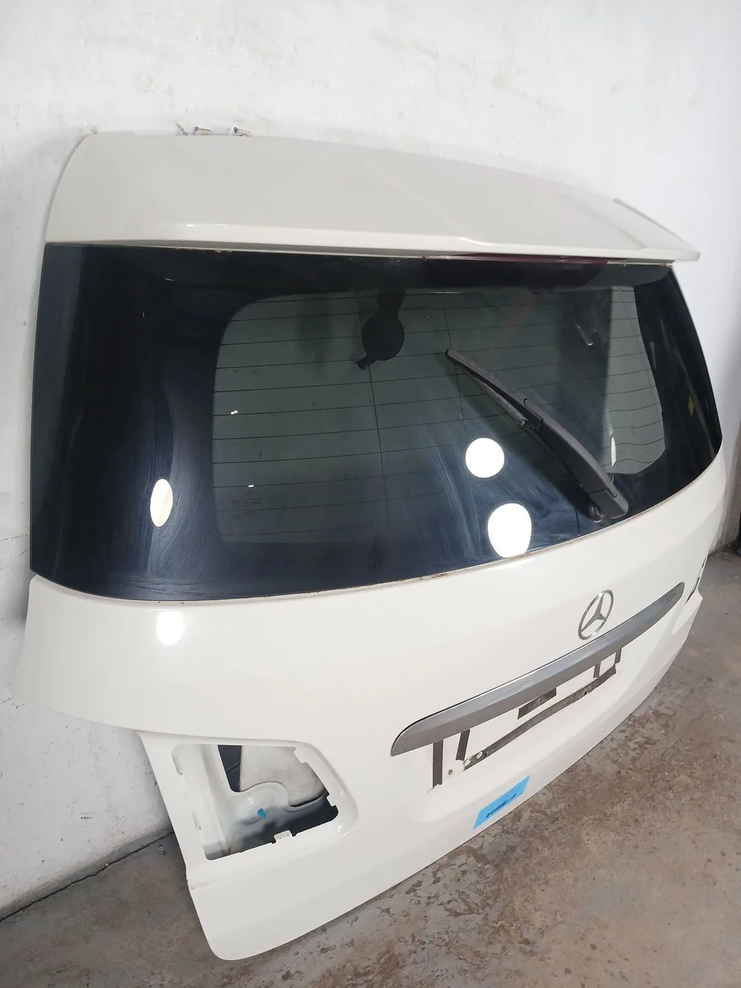 Porton Trasero para Mercedes-Benz Clase B Sports Tourer (W246, W242)
