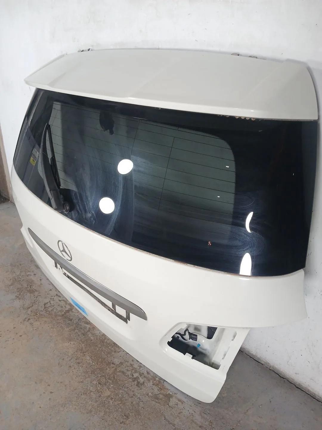 Porton Trasero para Mercedes-Benz Clase B Sports Tourer (W246, W242)