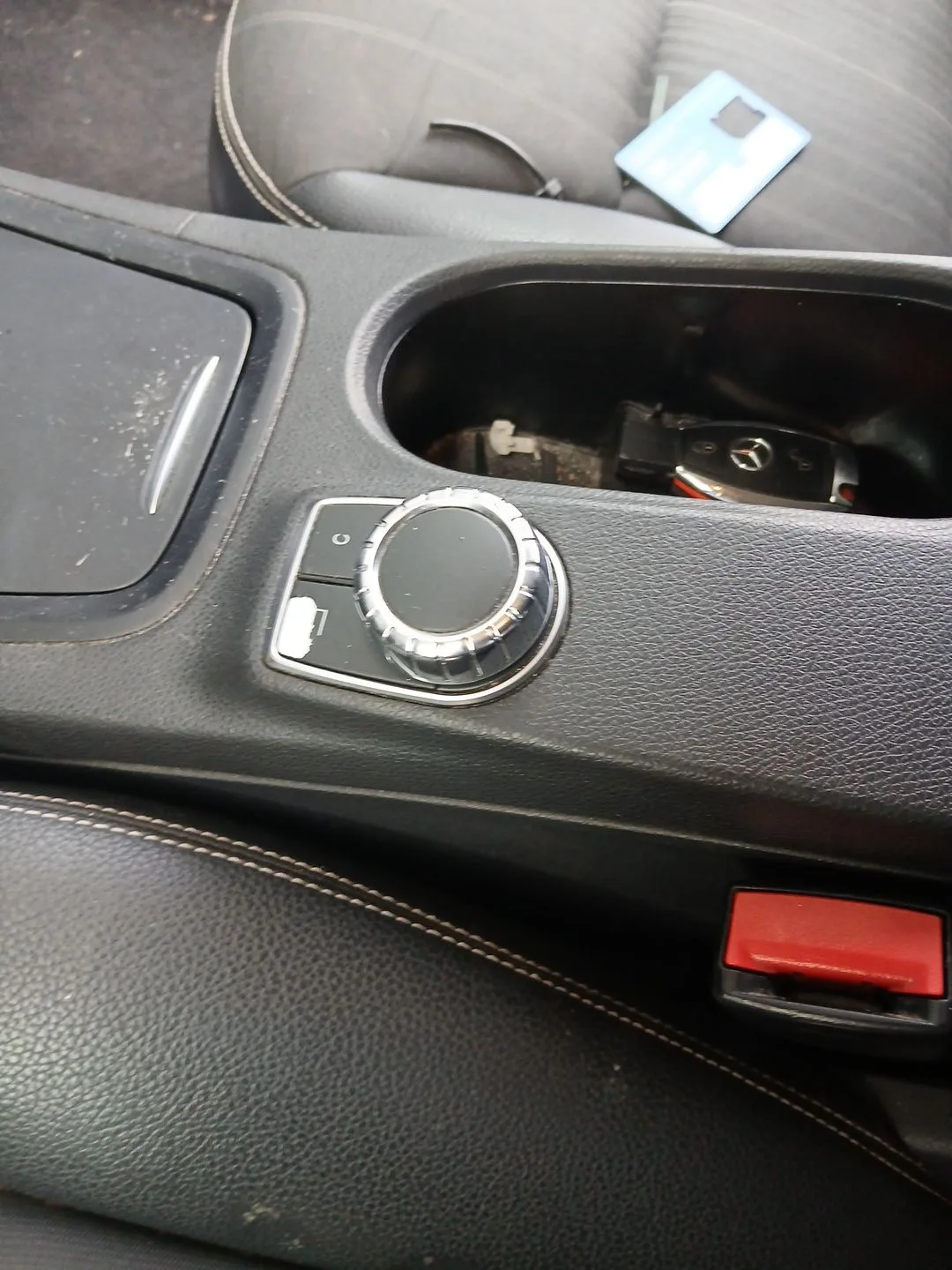Mando Multifuncion para Mercedes-Benz Clase B Sports Tourer (W246, W242)