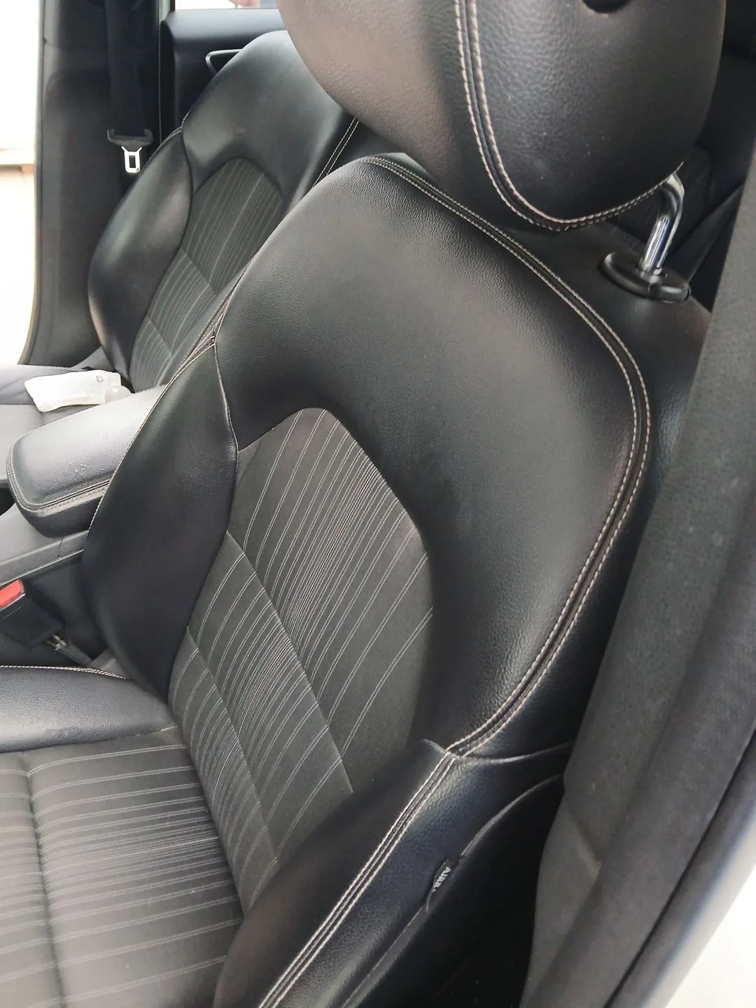 Asiento Delantero Izquierdo para Mercedes-Benz Clase B Sports Tourer (W246, W242)