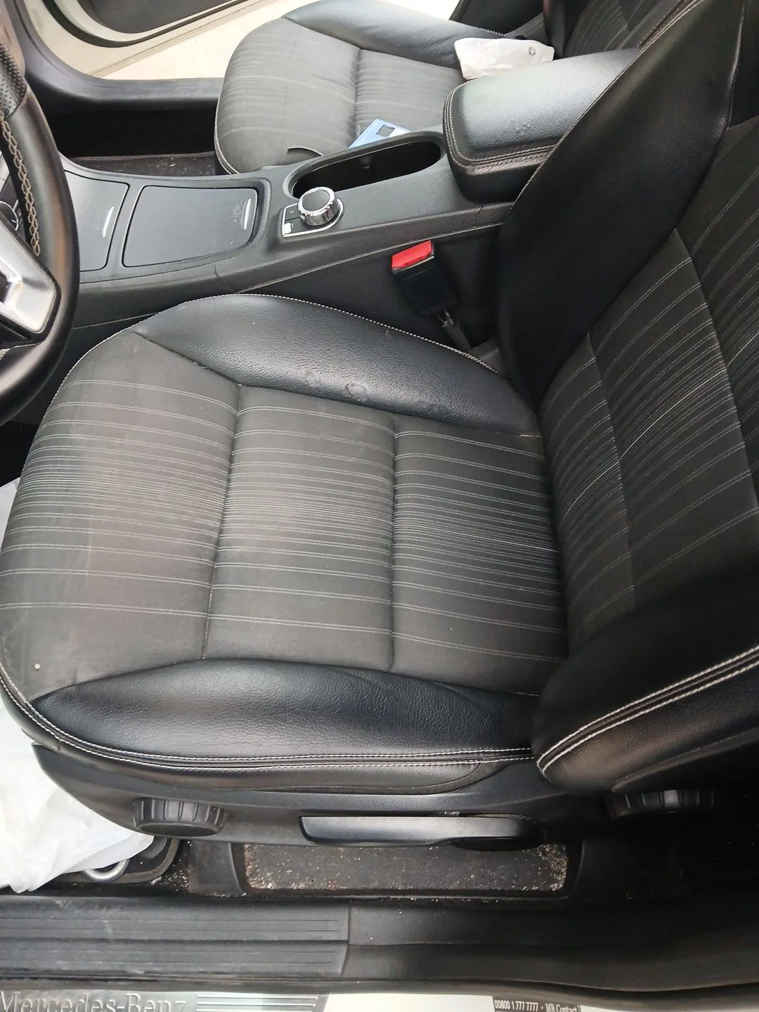 Asiento Delantero Izquierdo para Mercedes-Benz Clase B Sports Tourer (W246, W242)