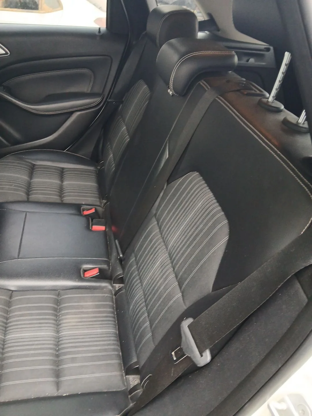 Asientos Traseros para Mercedes-Benz Clase B Sports Tourer (W246, W242)