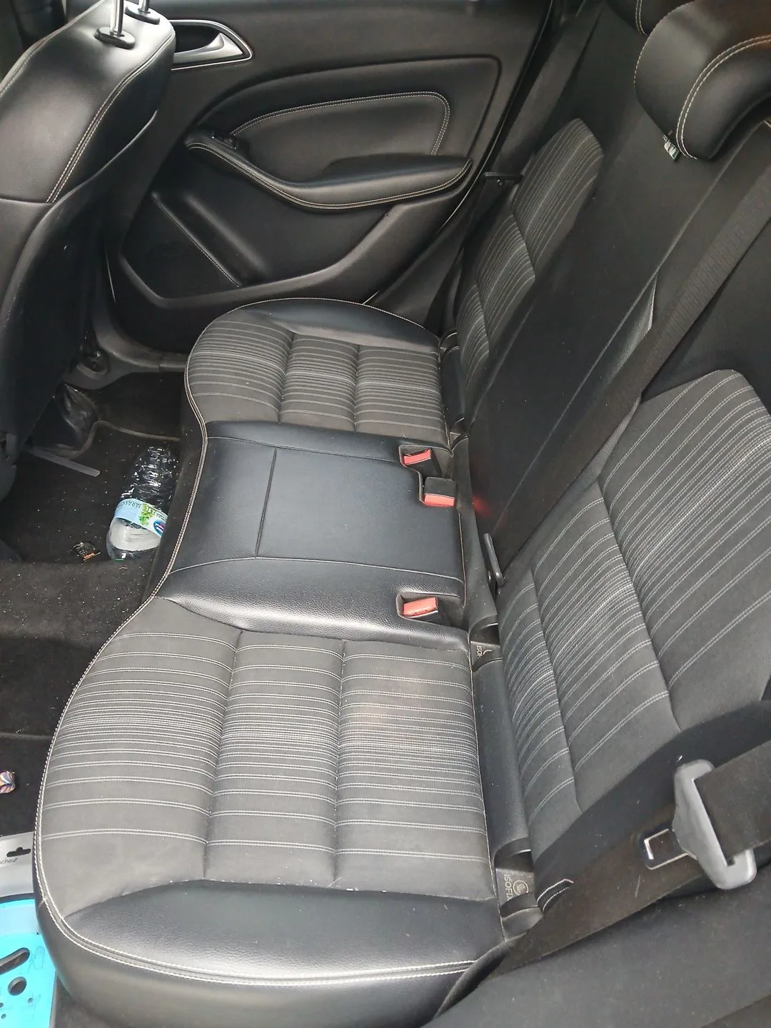 Asientos Traseros para Mercedes-Benz Clase B Sports Tourer (W246, W242)