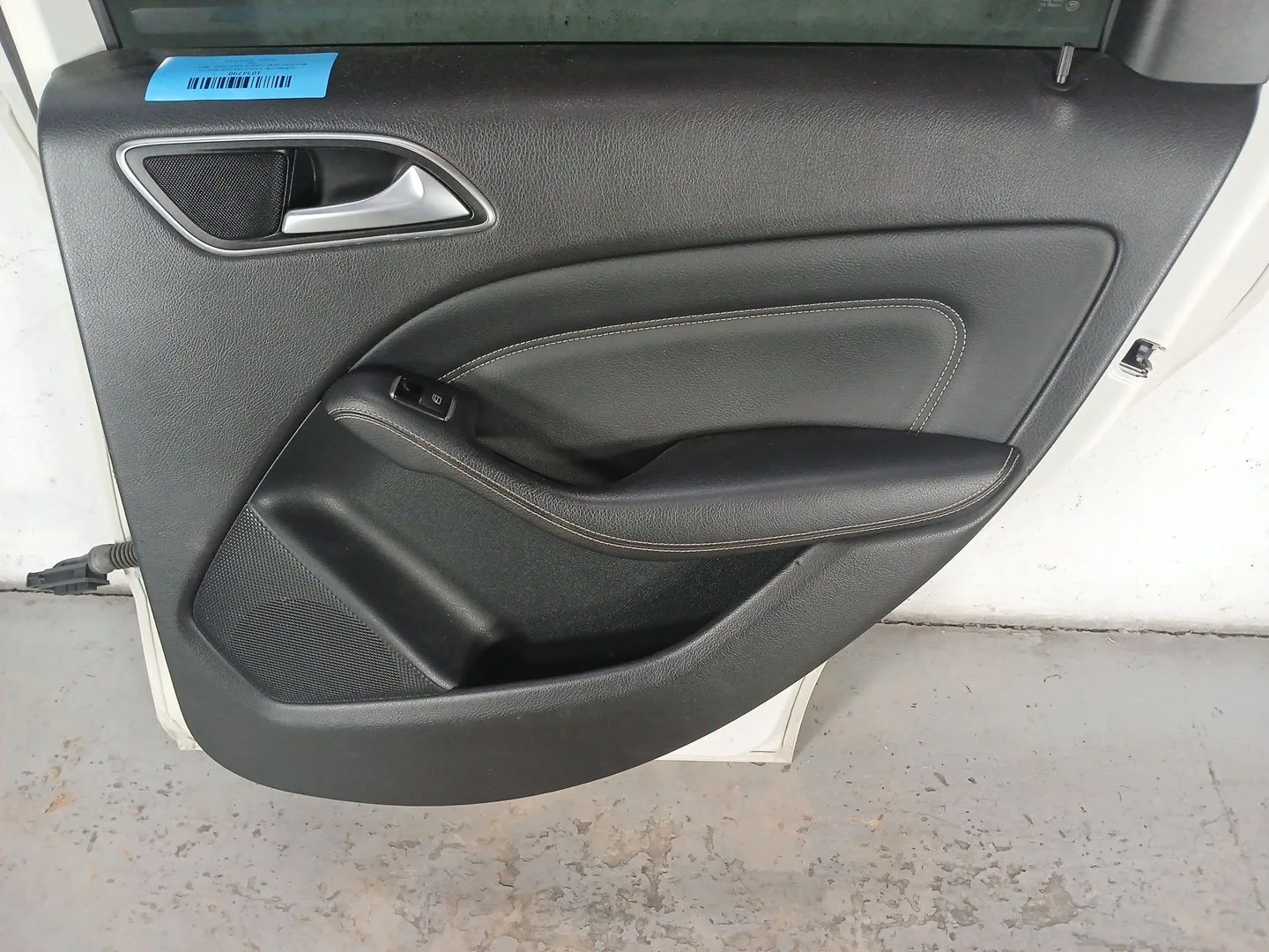 Guarnecido Puerta Trasera Derecha para Mercedes-Benz Clase B Sports Tourer (W246, W242)