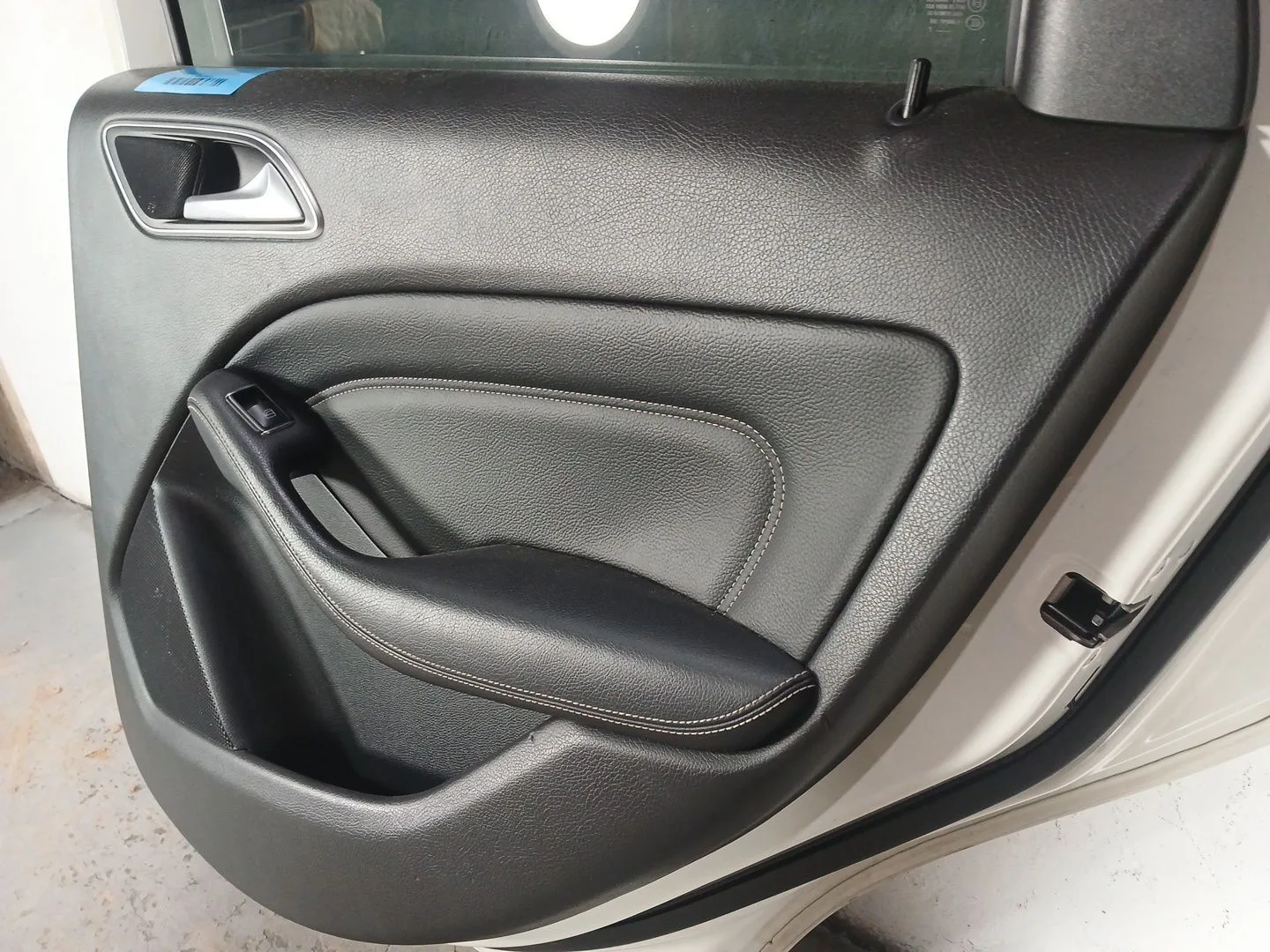 Guarnecido Puerta Trasera Derecha para Mercedes-Benz Clase B Sports Tourer (W246, W242)
