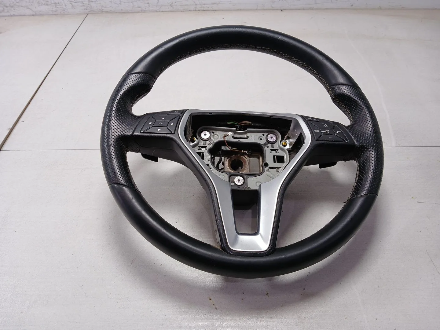 Volante para Mercedes-Benz Clase B Sports Tourer (W246, W242)