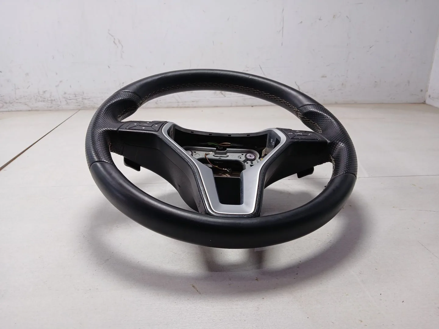 Volante para Mercedes-Benz Clase B Sports Tourer (W246, W242)