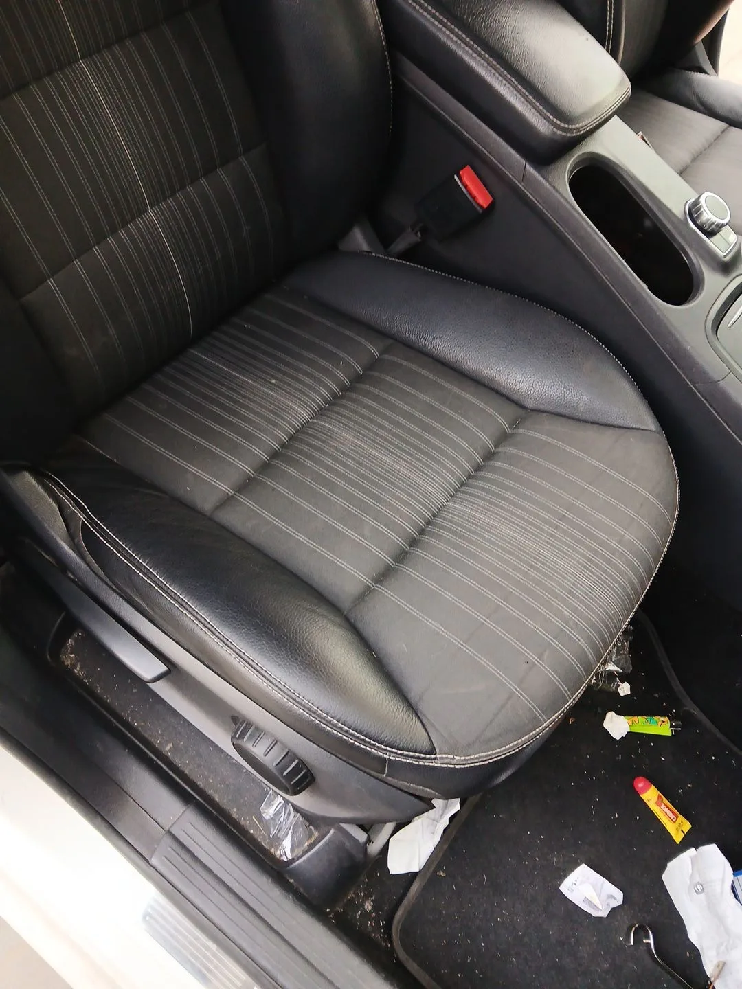 Asiento Delantero Derecho para Mercedes-Benz Clase B Sports Tourer (W246, W242)