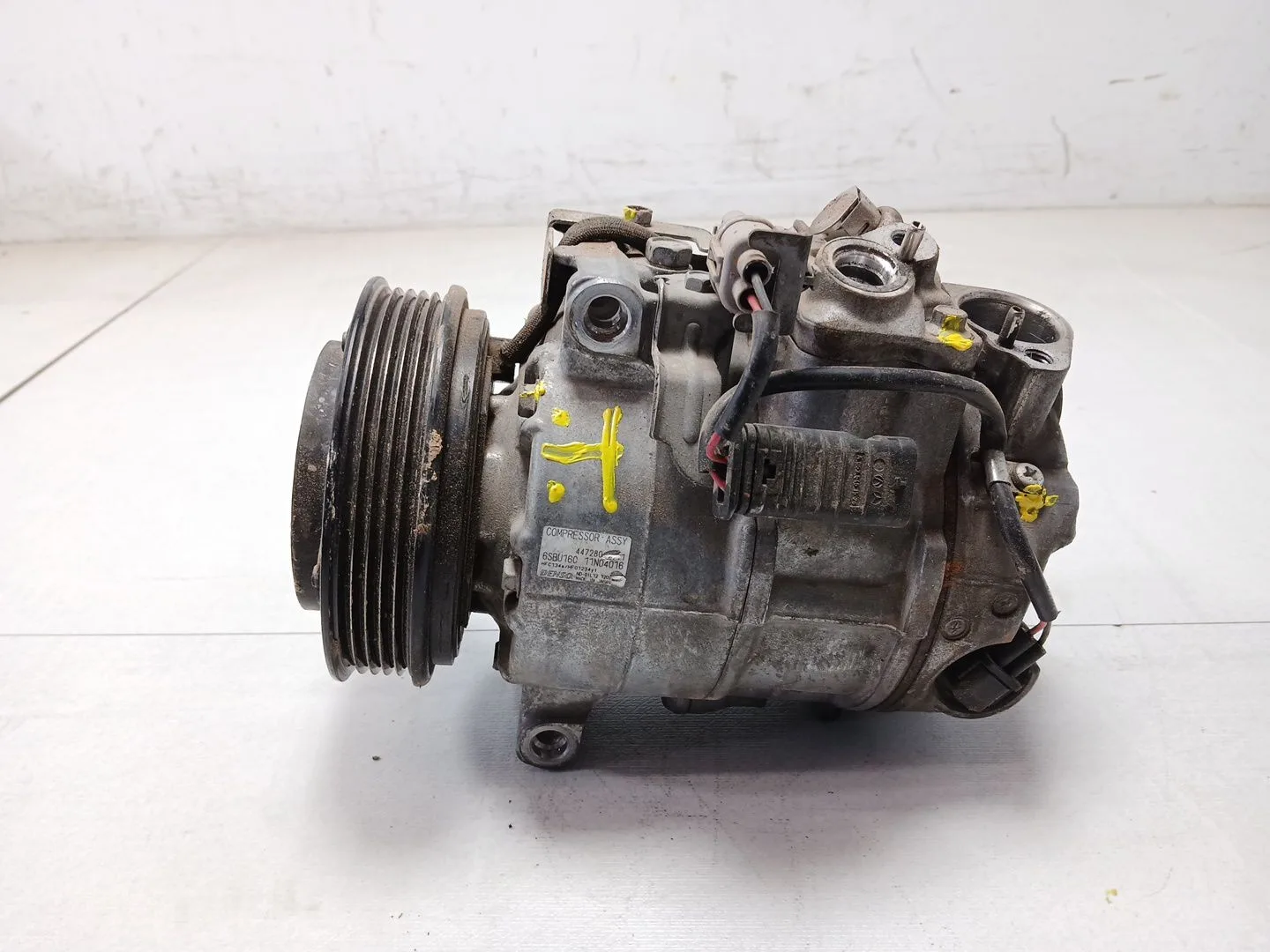 Compresor Aire Acondicionado para Mercedes-Benz Clase B Sports Tourer (W246, W242)
