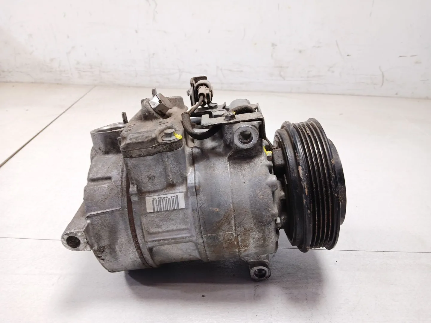 Compresor Aire Acondicionado para Mercedes-Benz Clase B Sports Tourer (W246, W242)