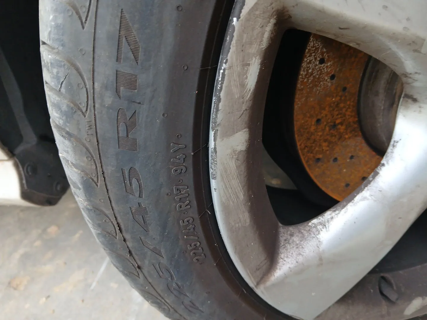 Juego Llantas para Mercedes-Benz Clase B Sports Tourer (W246, W242)
