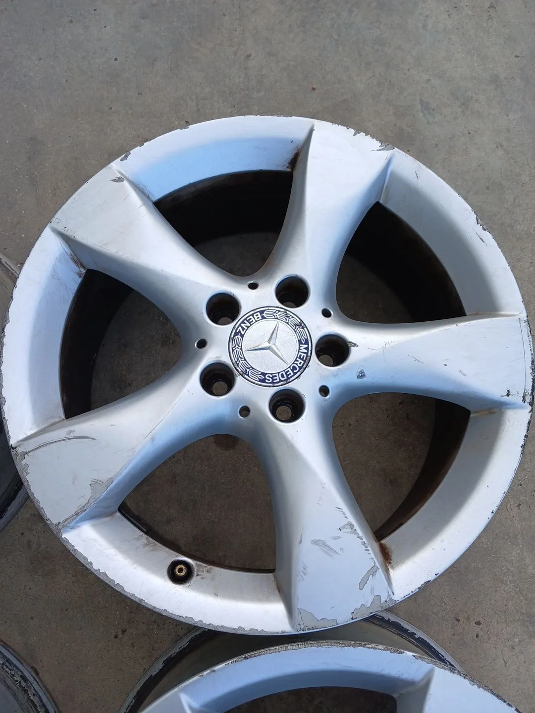 Juego Llantas para Mercedes-Benz Clase B Sports Tourer (W246, W242)