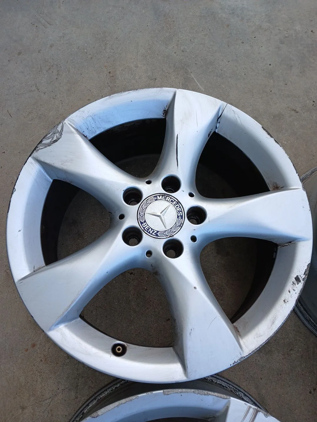 Juego Llantas para Mercedes-Benz Clase B Sports Tourer (W246, W242)