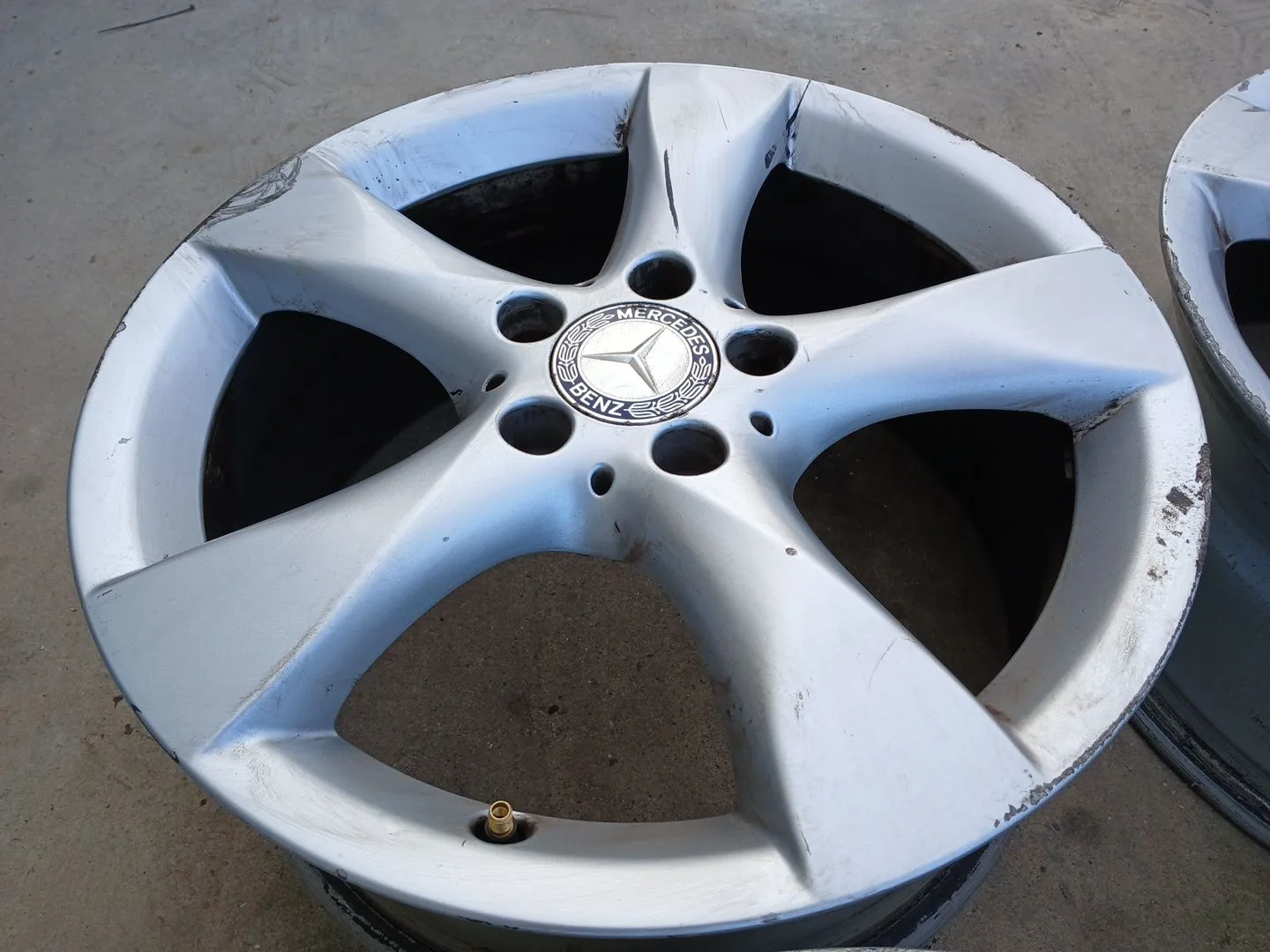 Juego Llantas para Mercedes-Benz Clase B Sports Tourer (W246, W242)