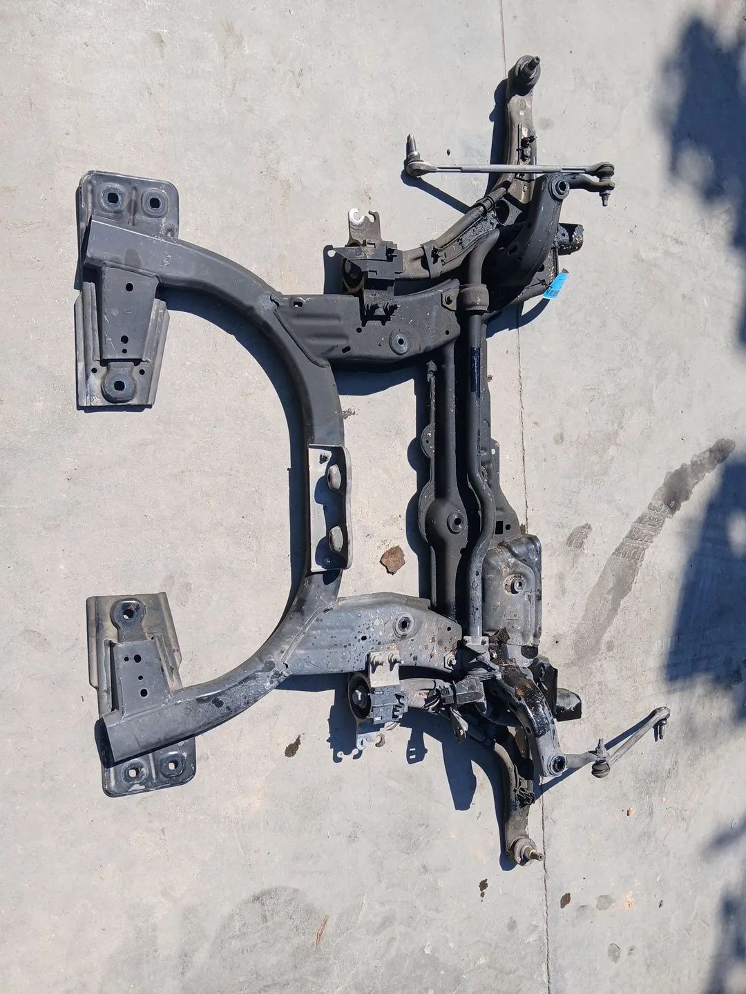 Puente Delantero para Mercedes-Benz Clase B Sports Tourer (W246, W242)
