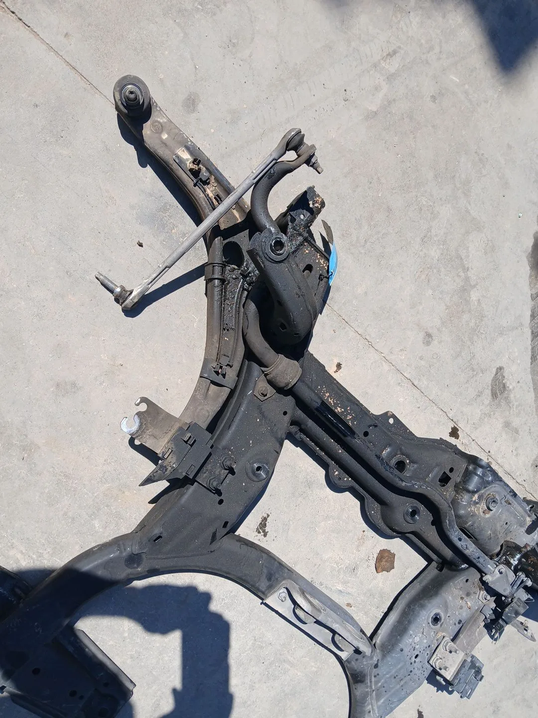 Puente Delantero para Mercedes-Benz Clase B Sports Tourer (W246, W242)