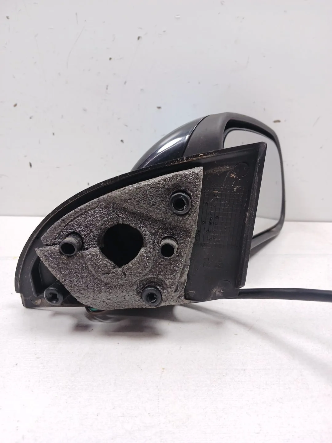 Retrovisor Derecho para Peugeot 307 Cc (3B)