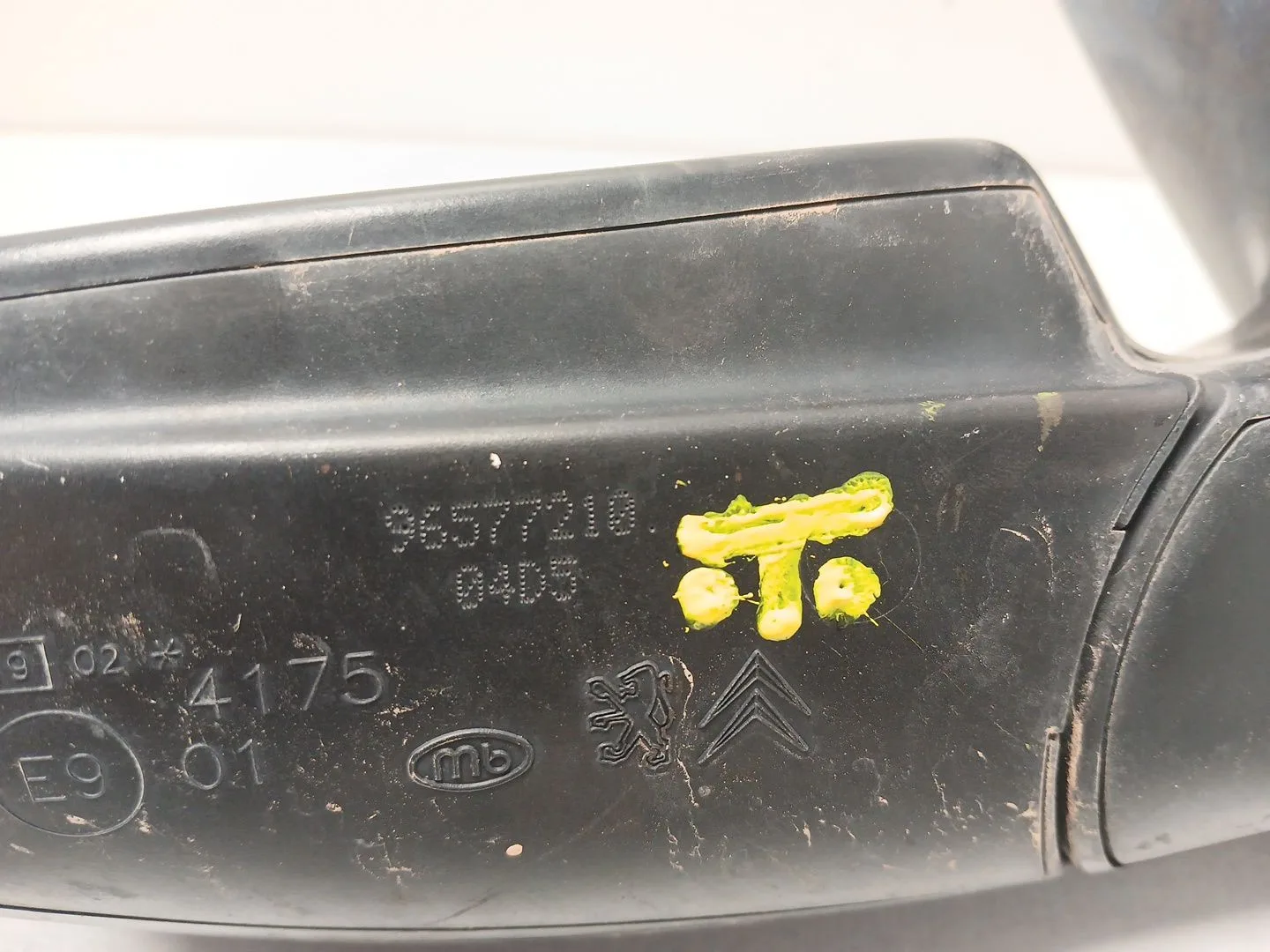 Retrovisor Izquierdo para Peugeot 307 Cc (3B)