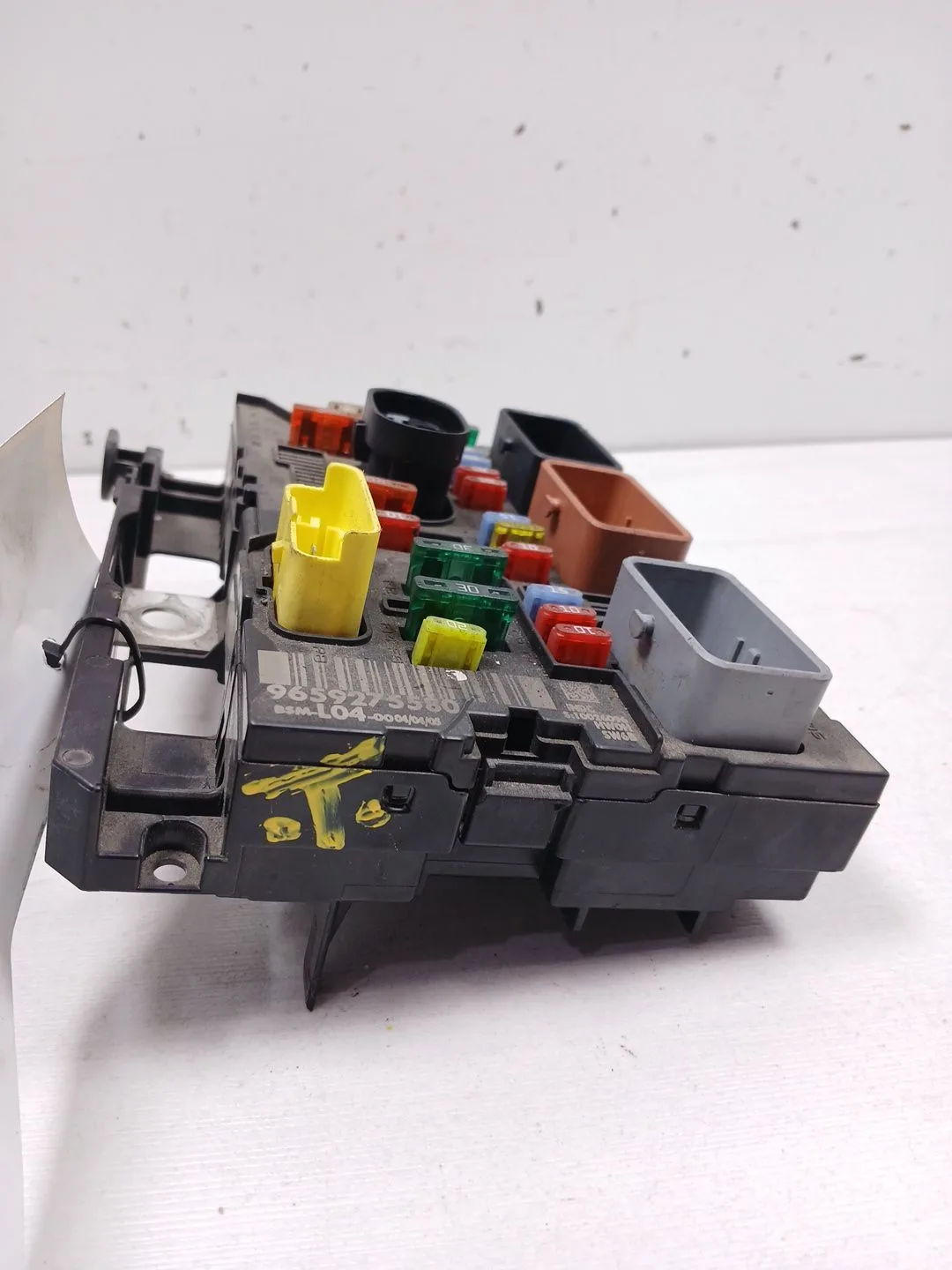 Centralita Bsm para Peugeot 307 Cc (3B)