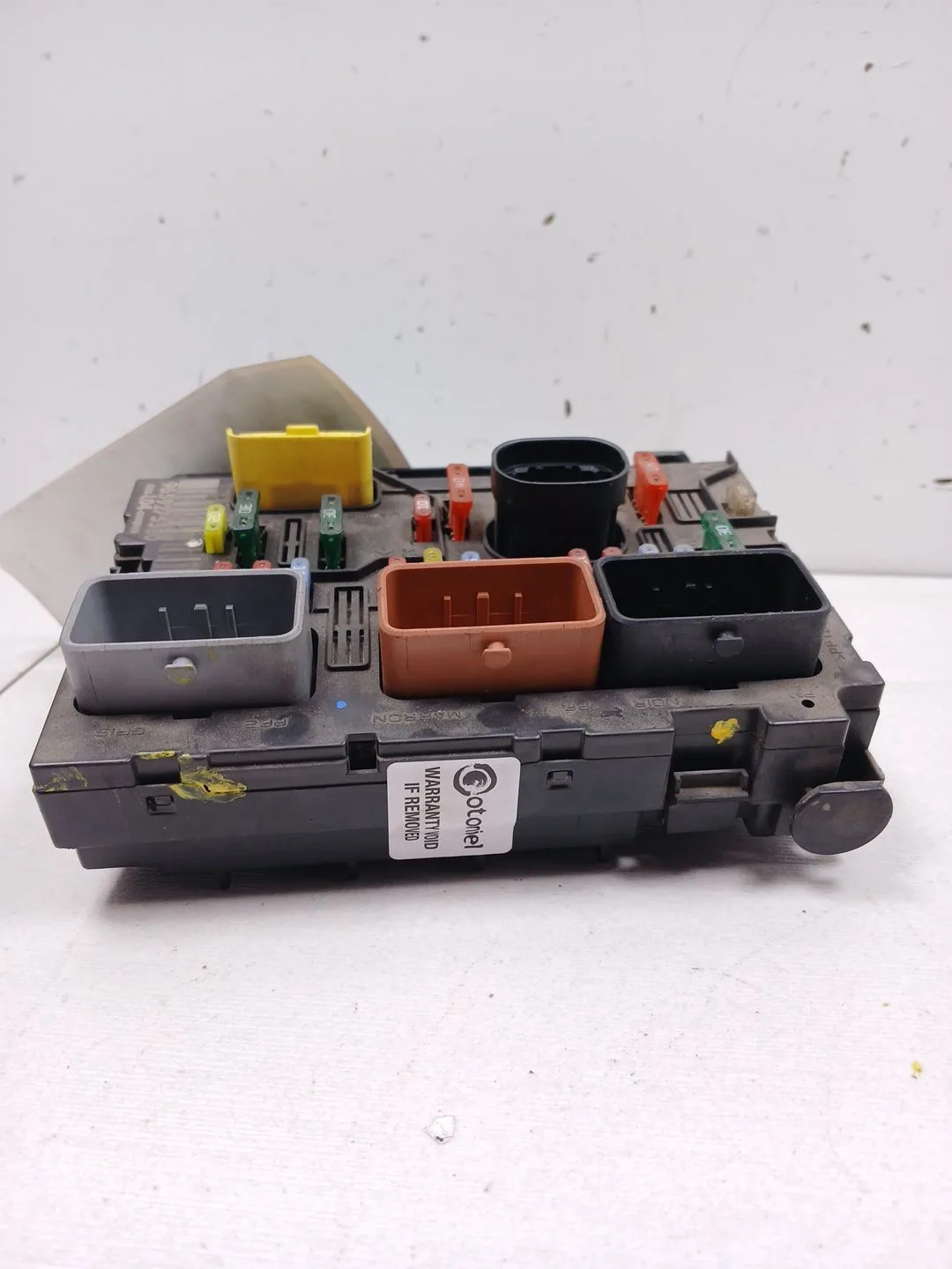 Centralita Bsm para Peugeot 307 Cc (3B)