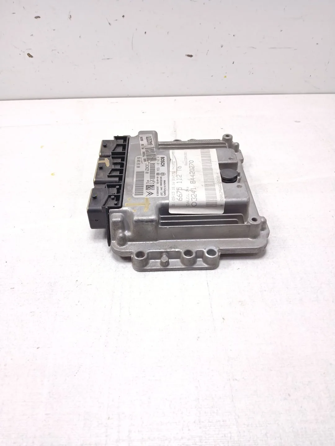 Centralita Motor Uce para Peugeot 307 Sw (3H)