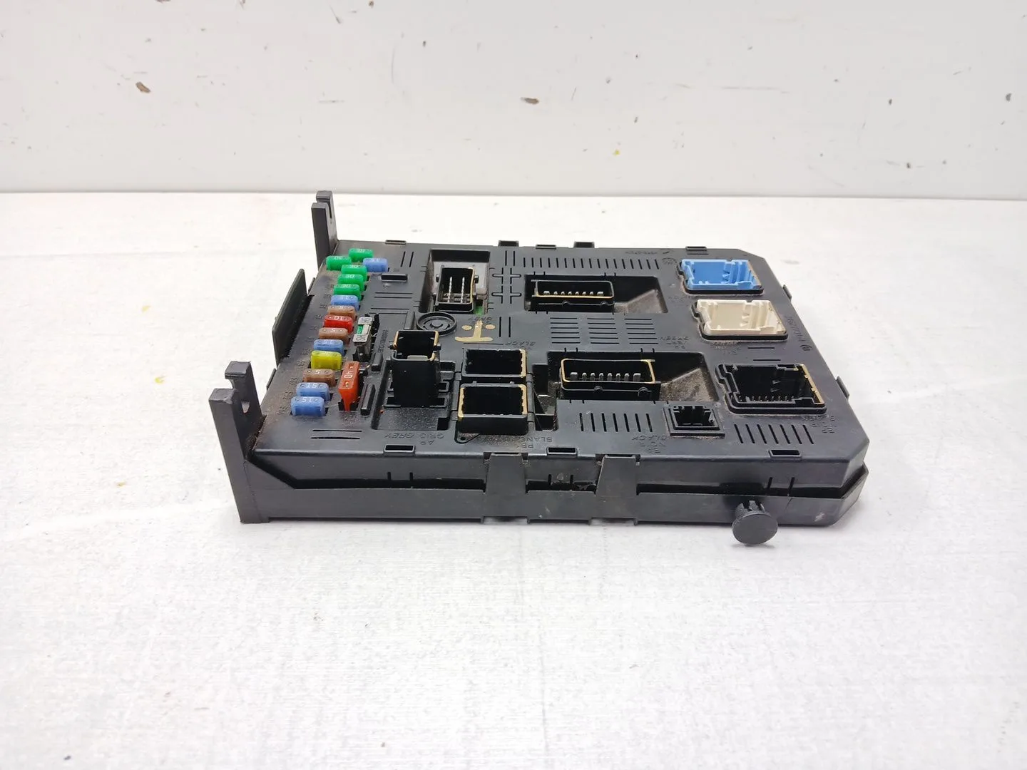 Centralita Bsi para Peugeot 307 Sw (3H)