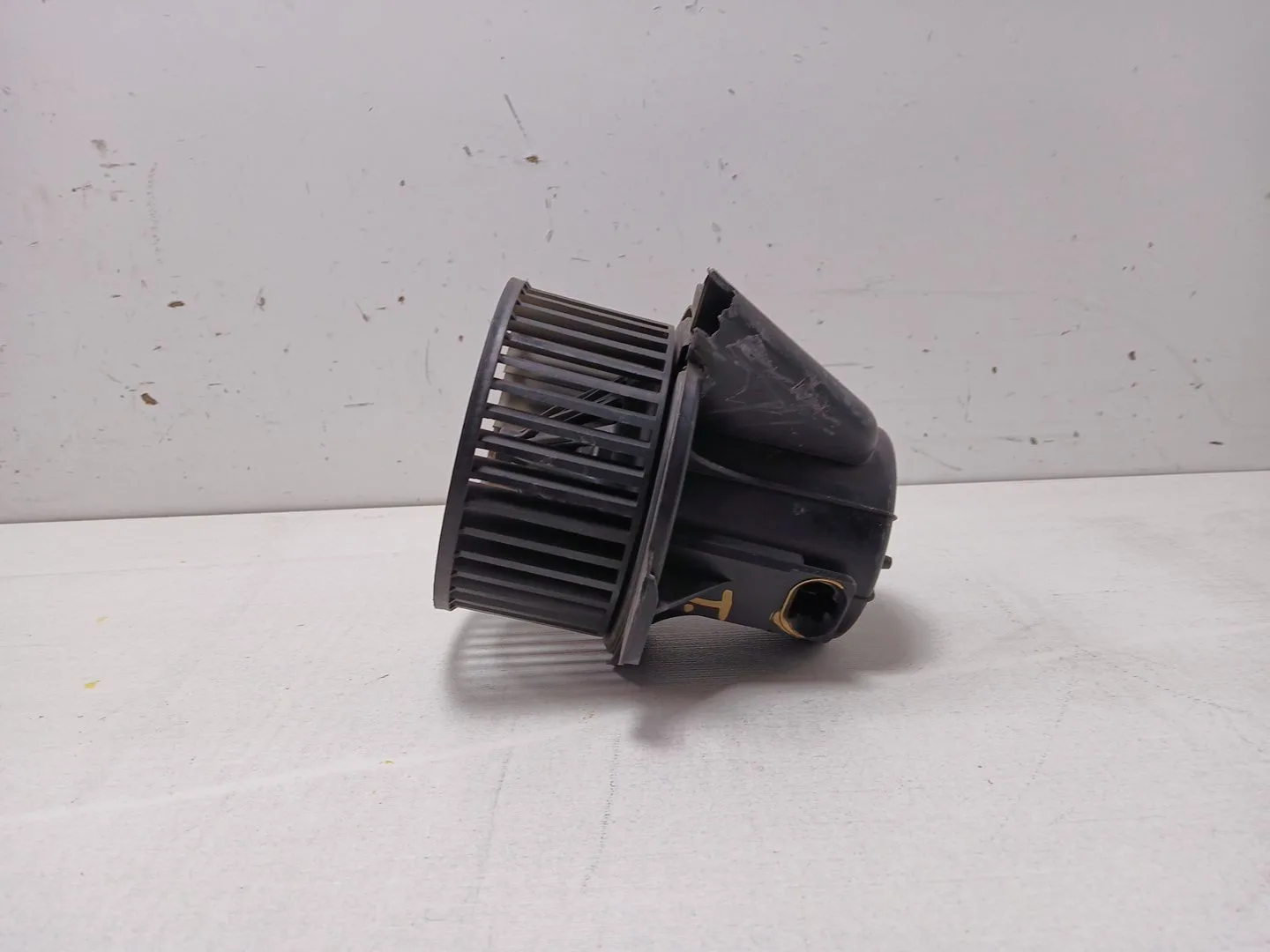 Motor Calefaccion para Peugeot 307 Sw (3H)