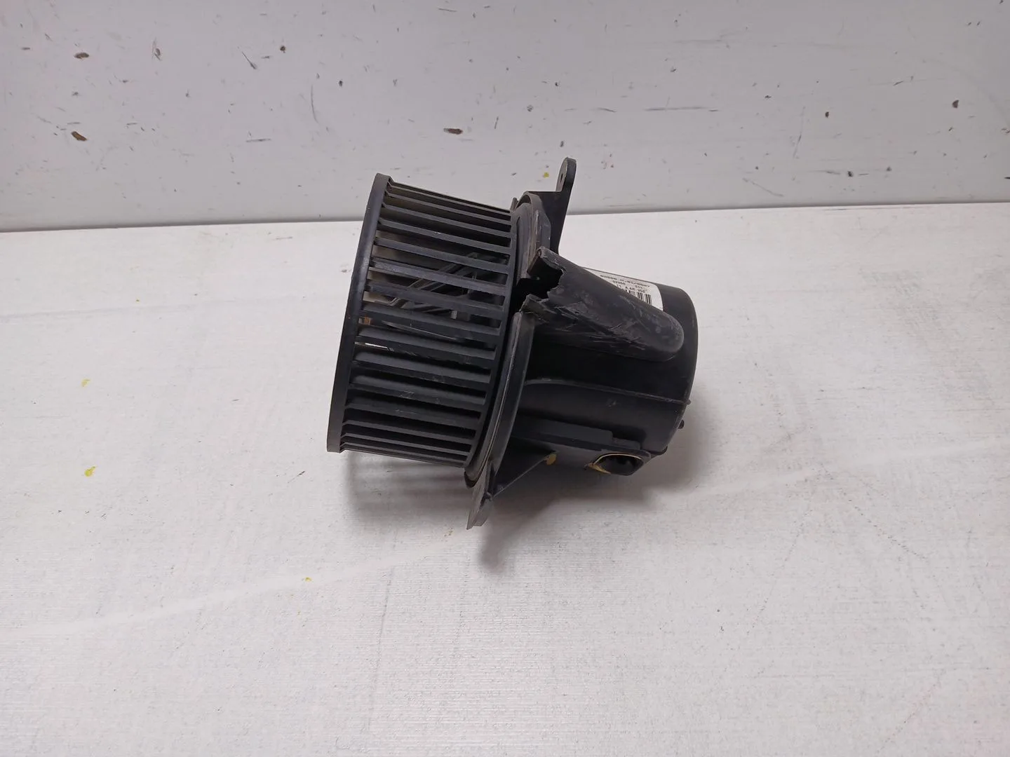 Motor Calefaccion para Peugeot 307 Sw (3H)