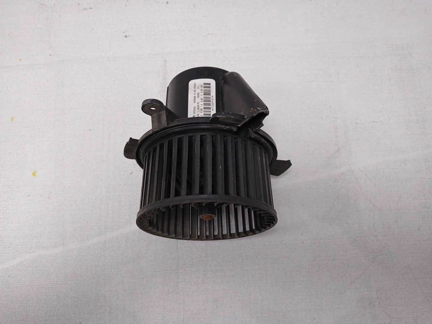 Motor Calefaccion para Peugeot 307 Sw (3H)