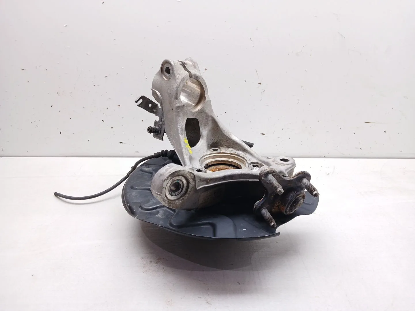 Mangueta Delantera Izquierda para Volkswagen Tiguan (Ad1, Ax1)