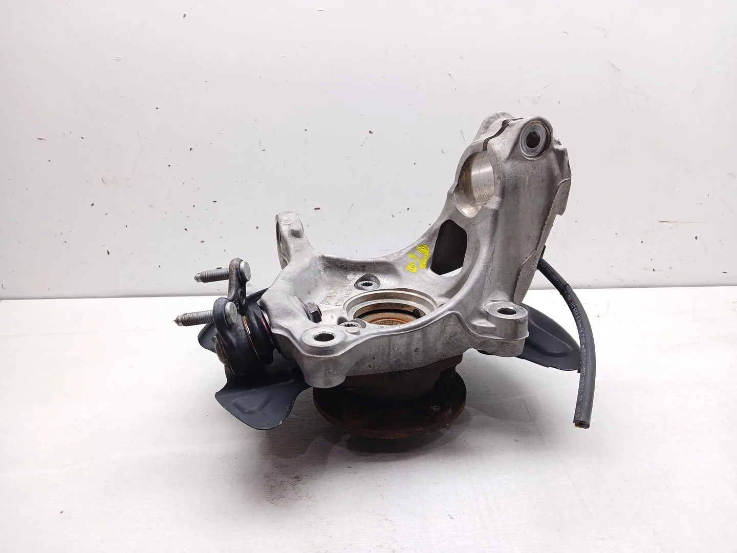 Mangueta Delantera Izquierda para Volkswagen Tiguan (Ad1, Ax1)