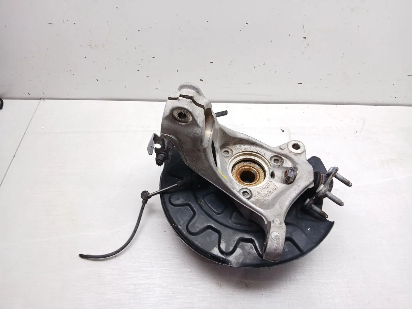 Mangueta Delantera Izquierda para Volkswagen Tiguan (Ad1, Ax1)