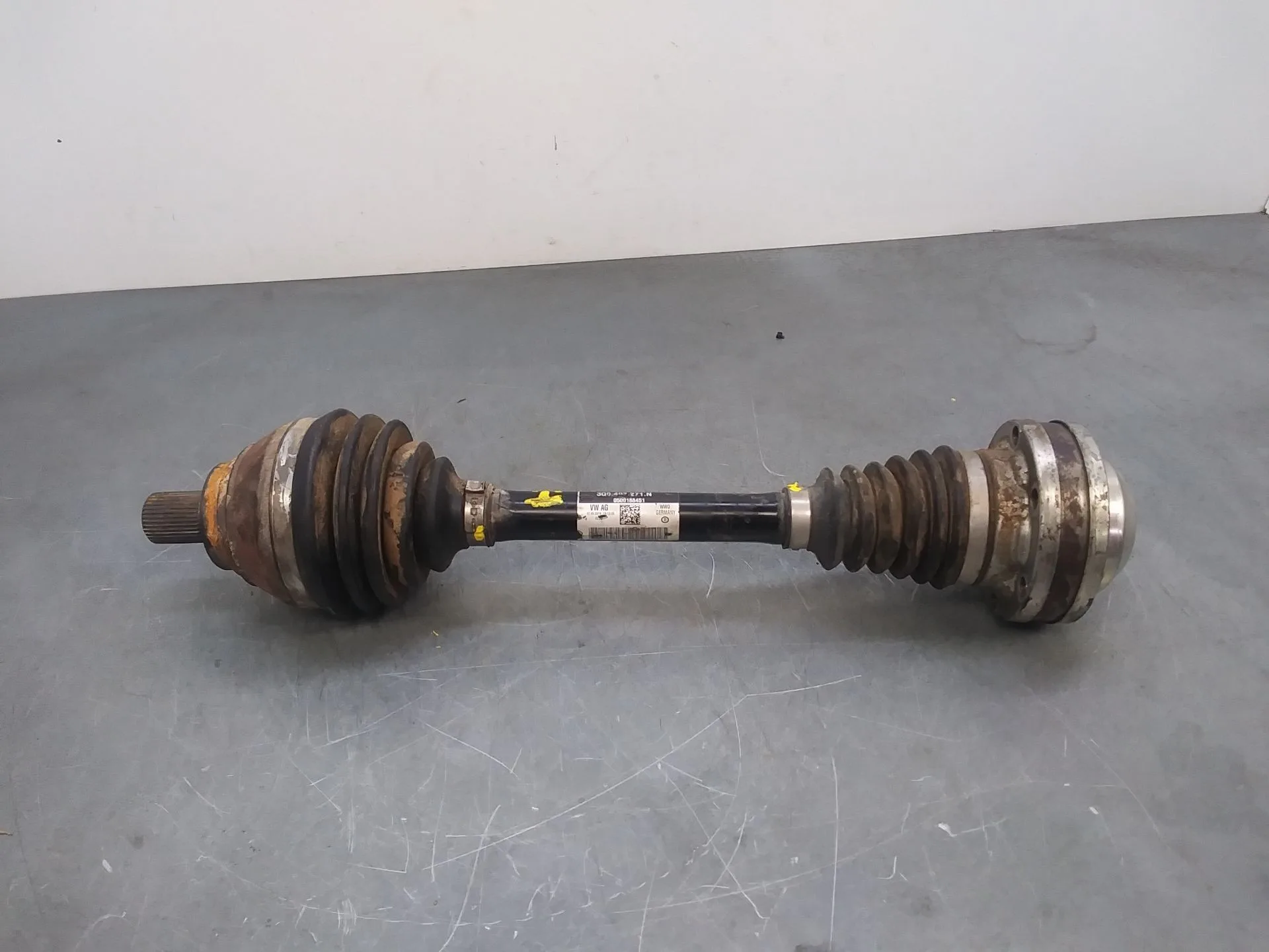Transmision Delantera Izquierda para Volkswagen Tiguan (Ad1, Ax1)