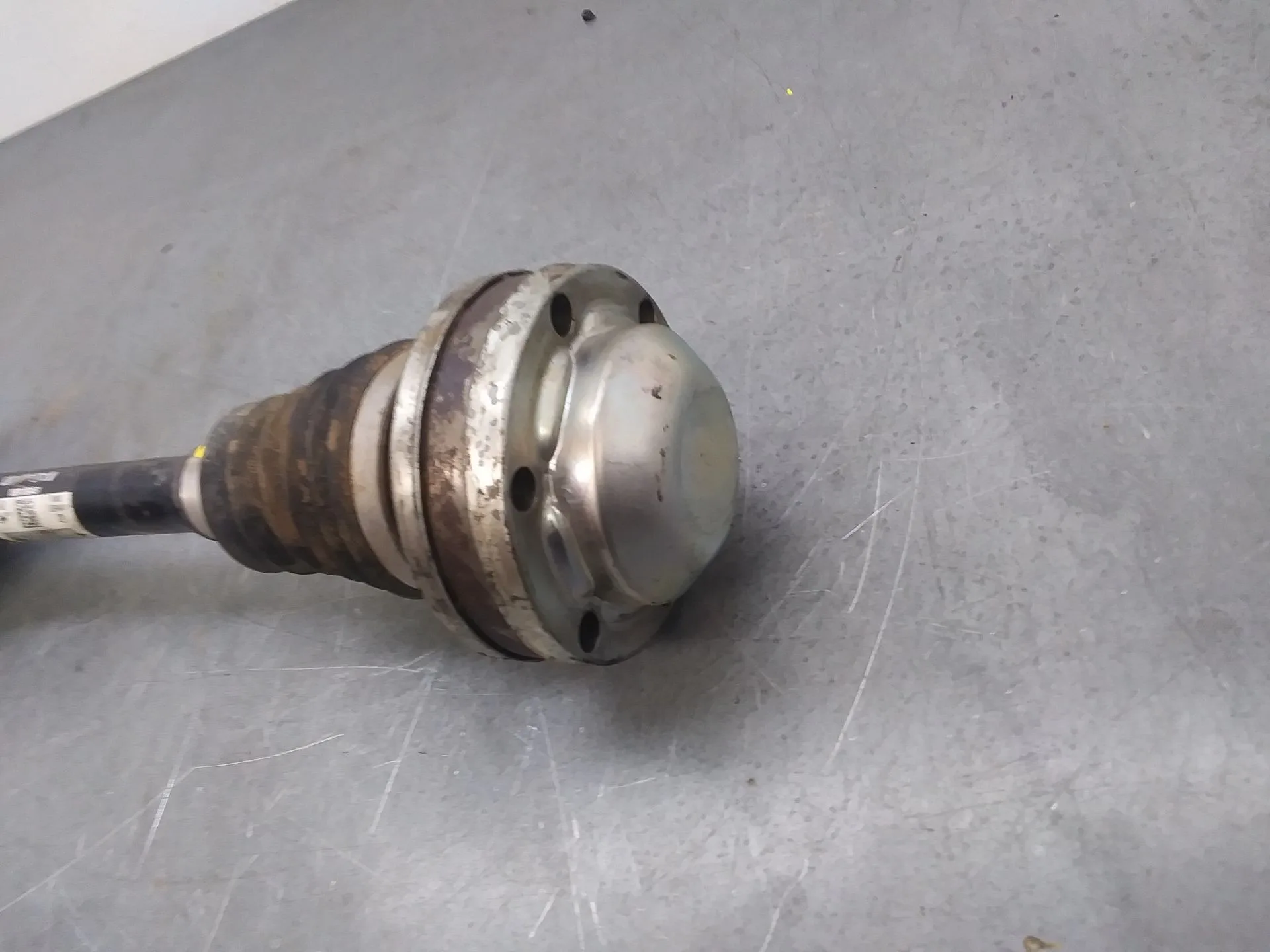 Transmision Delantera Izquierda para Volkswagen Tiguan (Ad1, Ax1)