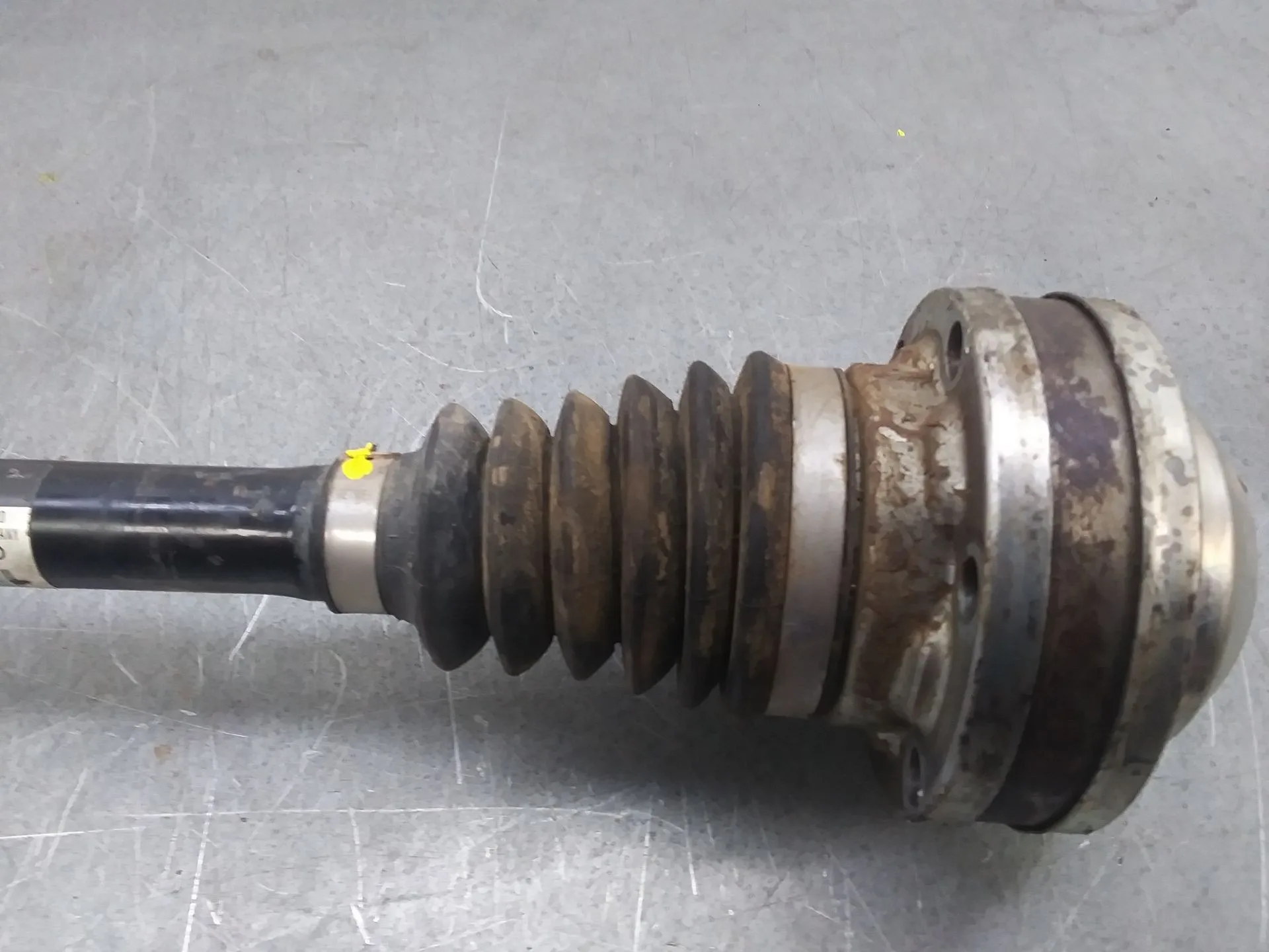 Transmision Delantera Izquierda para Volkswagen Tiguan (Ad1, Ax1)