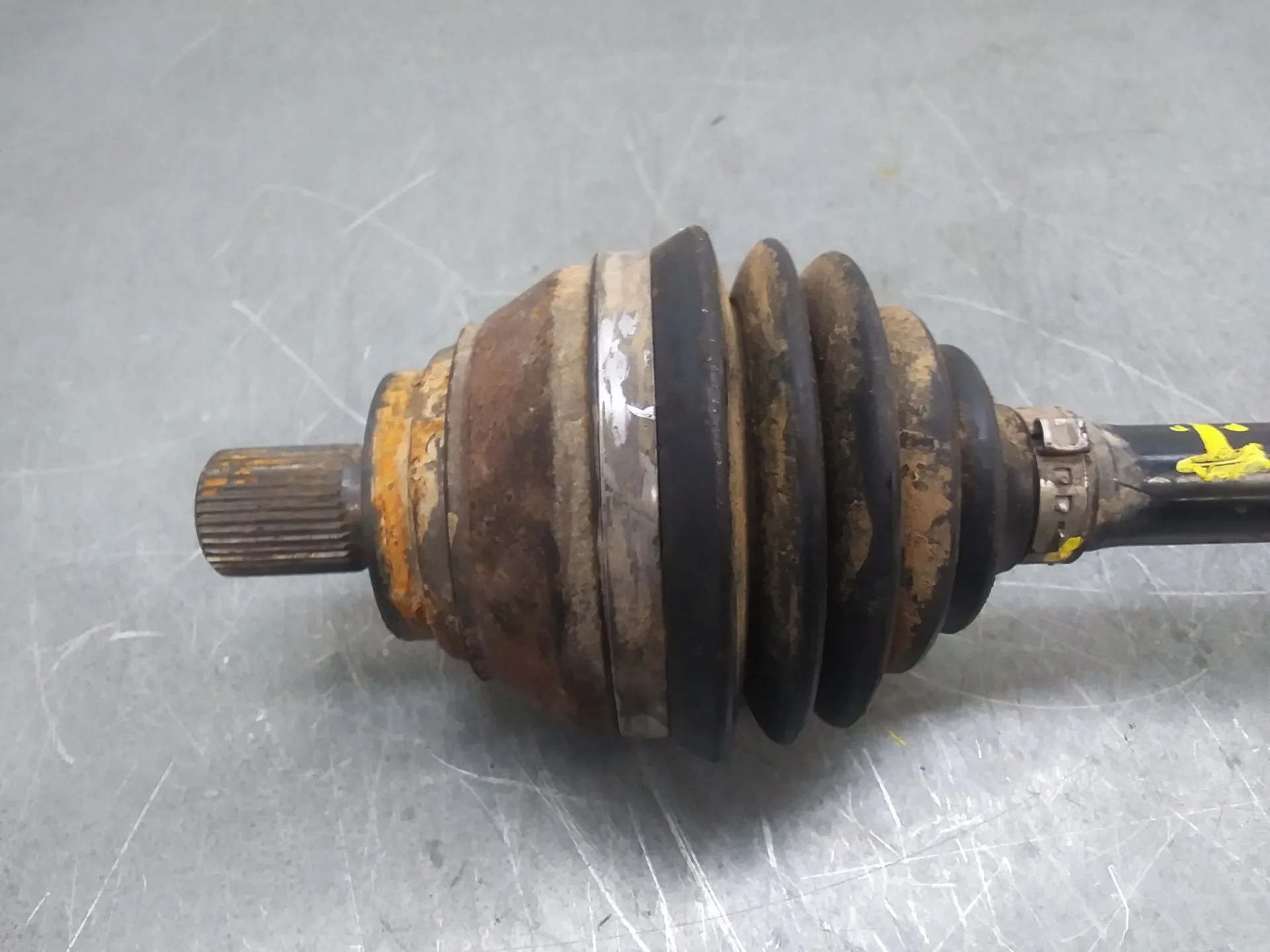 Transmision Delantera Izquierda para Volkswagen Tiguan (Ad1, Ax1)