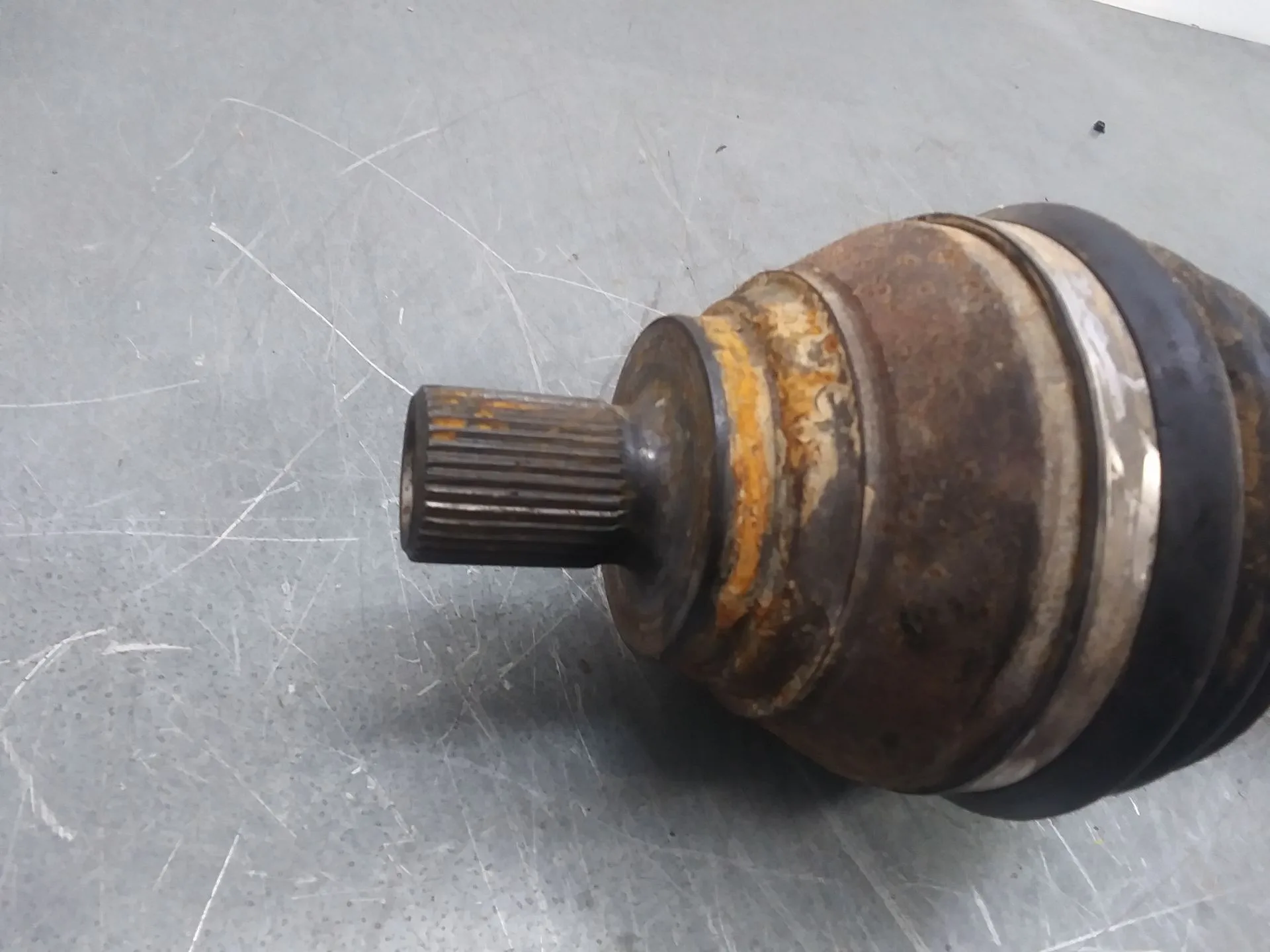 Transmision Delantera Izquierda para Volkswagen Tiguan (Ad1, Ax1)