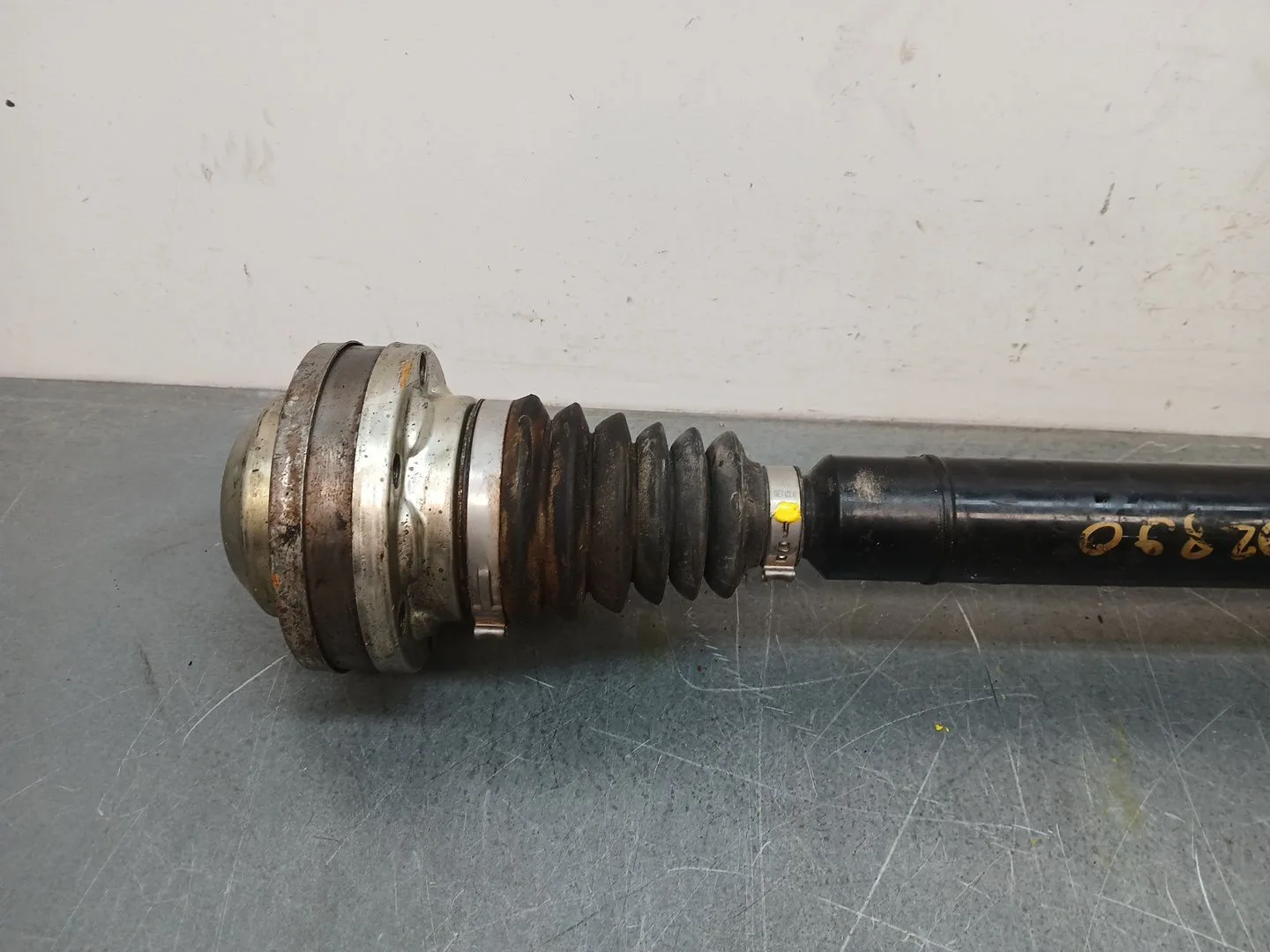 Transmision Delantera Derecha para Volkswagen Tiguan (Ad1, Ax1)