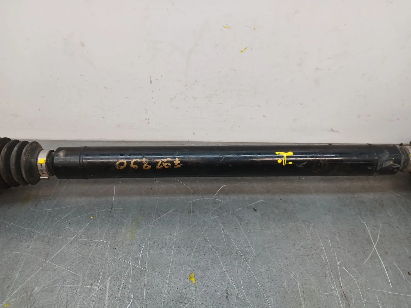 Transmision Delantera Derecha para Volkswagen Tiguan (Ad1, Ax1)