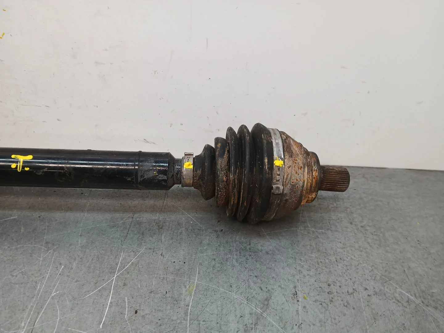 Transmision Delantera Derecha para Volkswagen Tiguan (Ad1, Ax1)