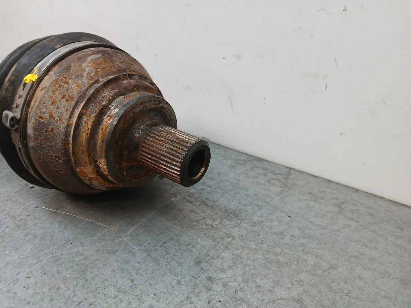 Transmision Delantera Derecha para Volkswagen Tiguan (Ad1, Ax1)