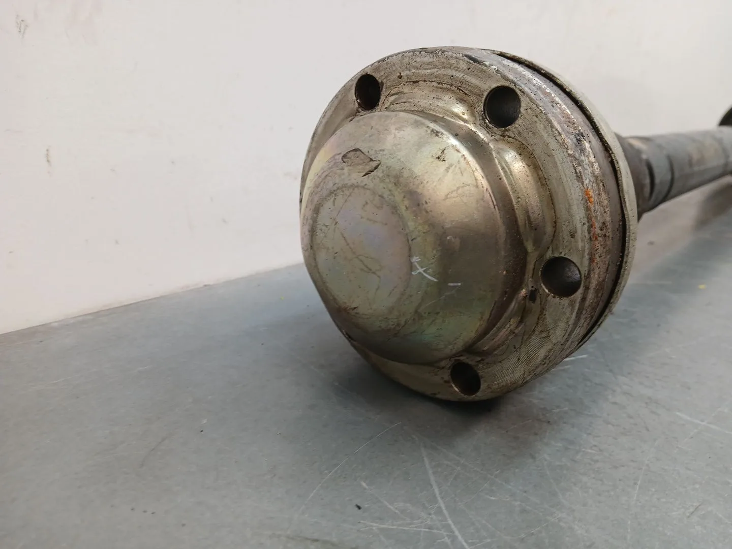 Transmision Delantera Derecha para Volkswagen Tiguan (Ad1, Ax1)