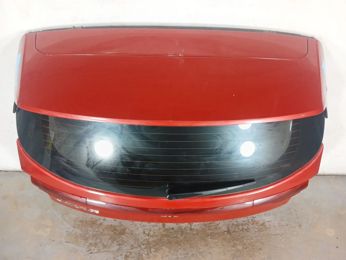 Porton Trasero para Kia Sportage Iv (Ql, Qle)