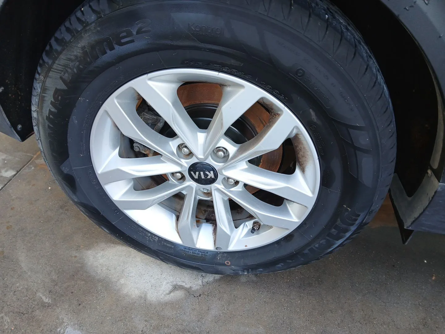 Juego Llantas para Kia Sportage Iv (Ql, Qle)