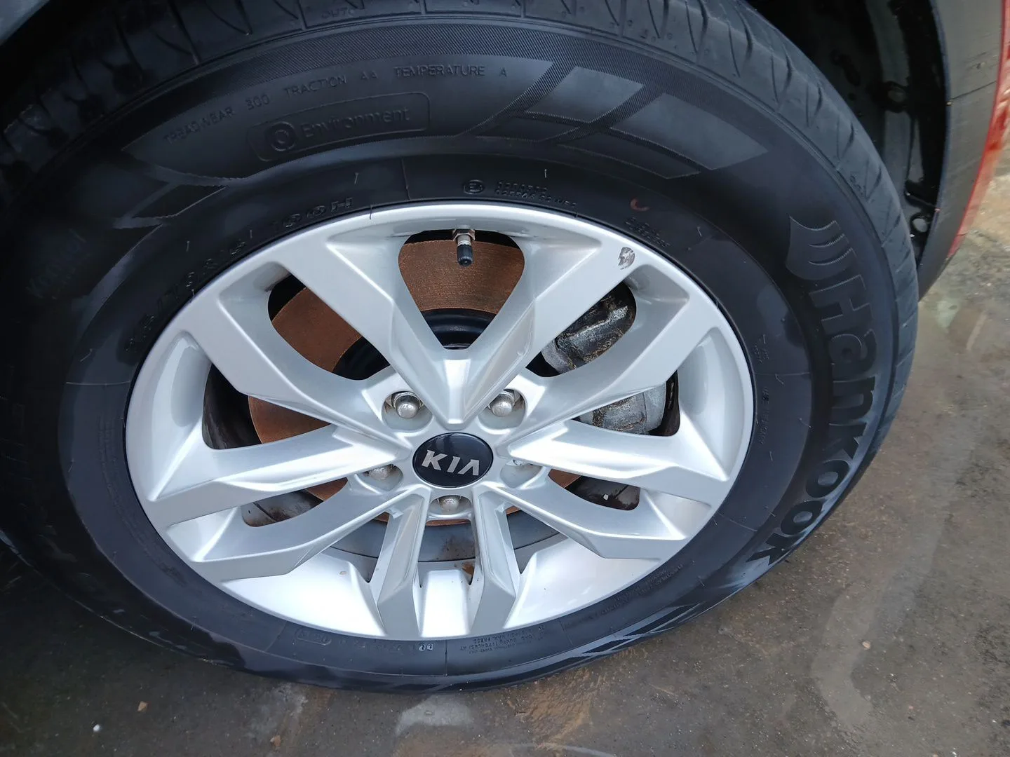 Juego Llantas para Kia Sportage Iv (Ql, Qle)
